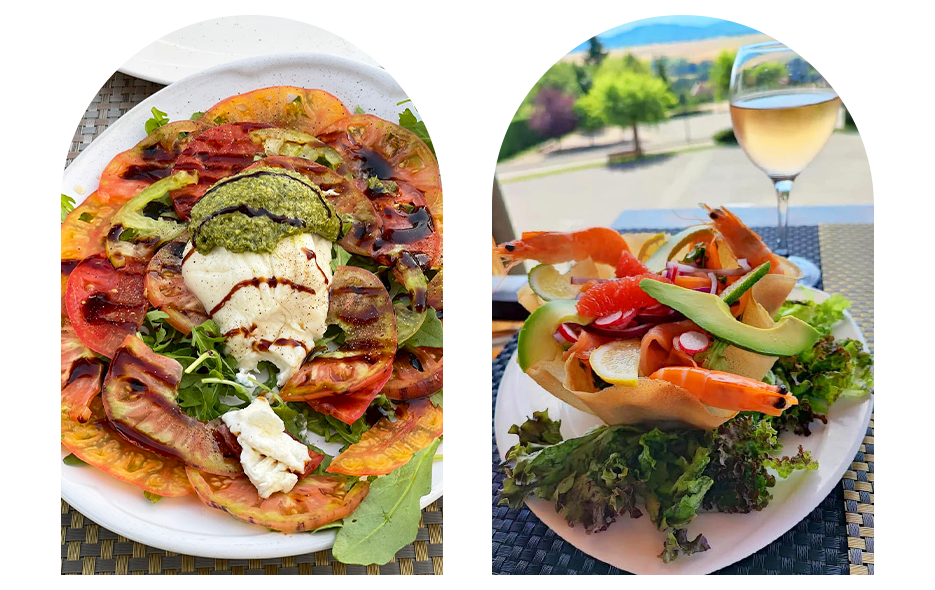 L'Orée du Bois - Restaurant Bossieu - bien manger BOSSIEU