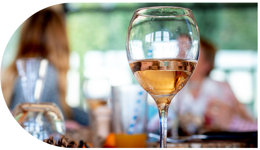 Le restaurant - L'Orée du Bois - Bossieu - restaurant BOSSIEU