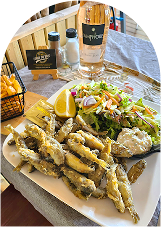 L'Orée du Bois - Restaurant Bossieu - restaurant sympa BOSSIEU