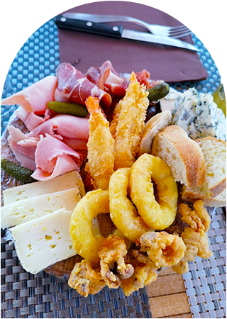 L'Orée du Bois - Restaurant Bossieu - restaurant sympa BOSSIEU