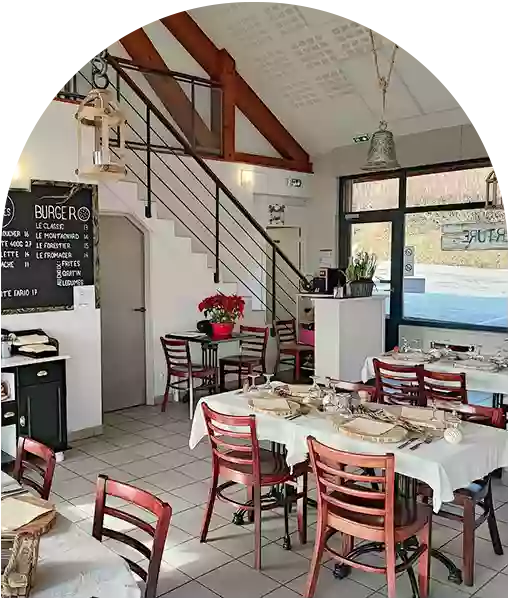 Le restaurant - L'Orée du Bois - Bossieu - bon restaurant BOSSIEU