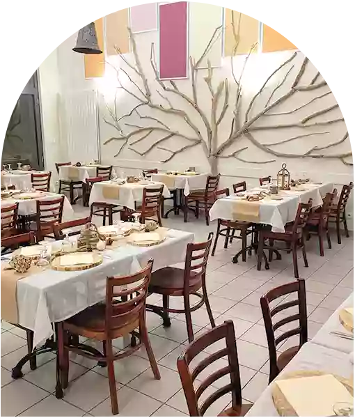 Le restaurant - L'Orée du Bois - Bossieu - manger a BOSSIEU